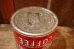 画像9: dp-250205-77 THE H.D. LEE MERCANTILE CO. SUMMER GIRL BRAND COFFEE CAN