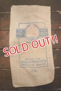 dp-250205-77 THE H.D. LEE MERCANTILE COMPANY TABLE SALT SACK