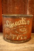 dp-250205-77 THE H.D. LEE MERCANTILE CO. Sensational COFFEE CAN