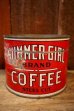 画像3: dp-250205-77 THE H.D. LEE MERCANTILE CO. SUMMER GIRL BRAND COFFEE CAN