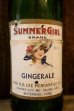 画像2: dp-250205-77 THE H.D. LEE MERCANTILE CO. SUMMER GIRL BRAND GINGERALE BOTTLE (2)