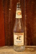 dp-250205-77 THE H.D. LEE MERCANTILE CO. SUMMER GIRL BRAND CATSUP BOTTLE