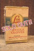 dp-250205-77 THE H.D. LEE MERCANTILE CO. WHOLE CLOVES BOX