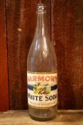 dp-250205-77 THE H.D. LEE MERCANTILE CO. HARMONY WHITE SODA BOTTLE