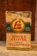 画像4: dp-250205-77 THE H.D. LEE MERCANTILE CO. WHOLE CLOVES BOX