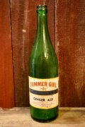 dp-250205-77 THE H.D. LEE MERCANTILE CO. SUMMER GIRL BRAND GINGERALE BOTTLE