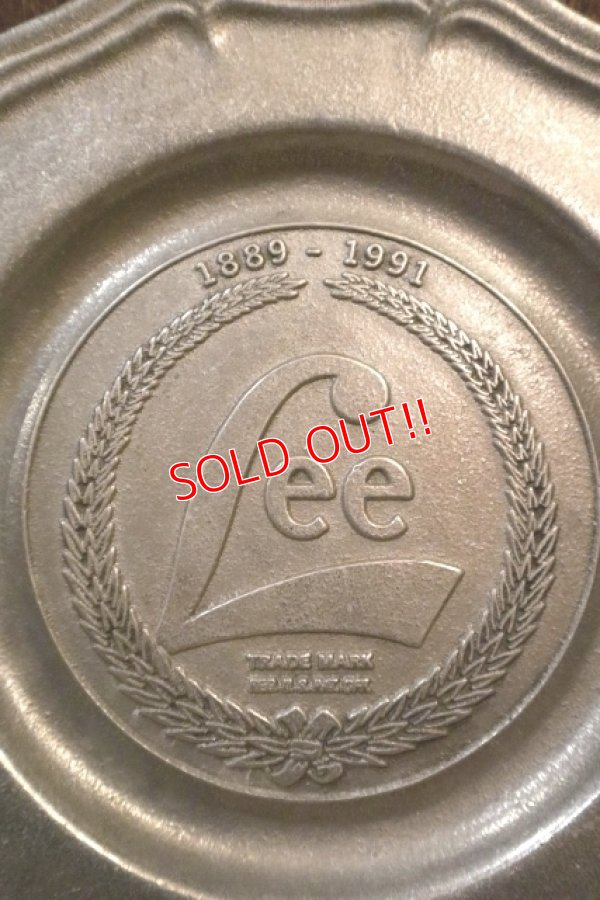 画像2: dp-250205-77 Lee 100th Anniversary Plate