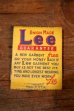 画像2: dp-250205-77 Lee 1940's-1950's Match Book (2)