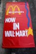 画像1: dp-250205-19 McDonald's WALMART 1993 Banner (1)