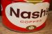 画像2: dp-250205-78 Nash's COFFEE / 1950's Tin Can (2)