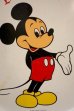 画像2: ct-250205-15 Mickey Mouse / Disneyland 1970's Tin Serving Tray (2)