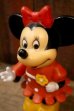 画像2: ct-250205-17 Minnie Mouse / 1970's-1980's Coin Bank (Hong Kong) (2)