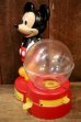 画像4: ct-250205-16 Mickey Mouse / Wonderful World of Disney 1986 Gum Ball Dispenser