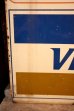 画像4: dp-250205-36 VISA Master Card 1980's W-sided Metal Sign