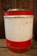 画像4: dp-250205-30 AMERICAN OIL COMPANY 1960's 5 U.S. GALLONS CAN