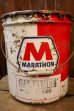 画像3: dp-250205-38 MARATHON LUBRICANTS 1970's 5 U.S. GALLONS CAN