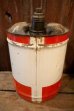 画像3: dp-250205-30 AMERICAN OIL COMPANY 1960's 5 U.S. GALLONS CAN