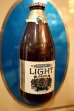 画像2: dp-250205-90 SCHLITZ LIGHT BEER 1977 Plastic Sign (2)