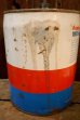 画像4: dp-250205-29 AMOCO 1000 Fluid 1970's 5 U.S. GALLONS CAN