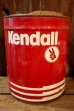 画像4: dp-250205-27 Kendall MOTOR OIL 1970's 5 U.S.GALLONS CAN