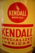 画像2: dp-250205-26 KENDALL SUPECIALIZED LUBRICANT 1970's 5 U.S. GALLONS CAN (2)