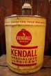 画像1: dp-250205-25 KENDALL SUPECIALIZED LUBRICANT 1970's 5 U.S. GALLONS CAN (1)