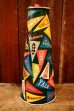 画像1: dp-250205-94 THE OHIO ART CO. 1960's COLLEGE PENNANTS MEGAPHONE (1)