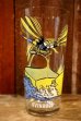 画像1: gs-250205-21 The Rescuers / Evinrude PEPSI 1977 Collectors Series Glass (1)