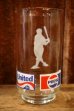 画像3: gs-250205-24 PEPSI・United Oil 1988 Hall Of Fame Glass "LOU GERHIG"