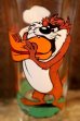 画像2: gs-250205-11 Daffy Duck & Tasmanian Devil / PEPSI 1976 Collector Series Glass (2)