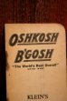 画像2: dp-250205-102 OSHKOSH B'GOSH 1950's MEMO PAD (2)