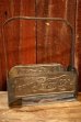 画像1: dp-250205-110 PEPSI:COLA 1940's Metal Bottle Carrier (1)