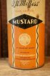 画像2: ct-250205-78 Furst-McNess 1940's MUSTARD SPRICE CAN (2)