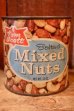 画像2: ct-250205-78 Tom Scott Salted Mixed Nuts TIN CAN (2)