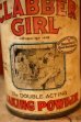 画像2: ct-250205-78 CLABBER GIRL BAKING POWDER 1930's 10 OZS. CAN (2)