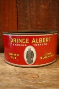 ct-250205-78 PRINCE ALBERT TOBBACO 1940's-1950's TIN CAN