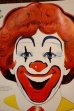 画像2: ct-250205-05 McDonald's 1968 Ronald McDonald "Un-Used" Paper Face Mask (2)