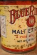 画像2: ct-250205-78 BLUE RIBBON MALT EXTRACT A PURE MALT SYRUP 1920's-1930's 48 OZ. CAN (2)