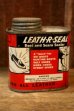 画像2: dp-250205-115 F.H. WIESSNER, INC. LEATH-R-SEAL Boot and Seam Sealer Can (2)