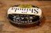 画像3: dp-250205-78 Shinola 7-DAY SHOE POLISH BLACK TIN CAN (3)