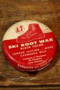 dp-250205-113 Anderson & Thompson Ski Company SKI BOOT WAX TIN CAN