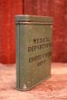 画像5: dp-250205-78 MEDICAL DEPARTMENT UNITED STATES ARMY METAL TIN CASE