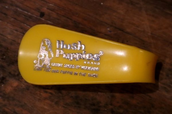 画像2: dp-250205-105 Hush Puppies Plastic Shoe Horn