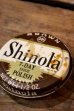 画像2: dp-250205-78 Shinola 7-DAY SHOE POLISH BROWM TIN CAN (2)