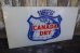 画像1: dp-250205-17 CANADA DRY Late 1980's-1990's Plastic Sign (1)