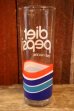 画像5: gs-250205-49 diet pepsi 1980's GLASS TUMBLER
