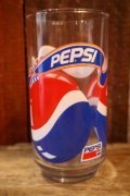 gs-250205-49 PEPSI 1990's HOLIDAY GLASS "Ornament"