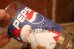 画像4: gs-250205-49 PEPSI 1990's HOLIDAY GLASS "Santa Clause"