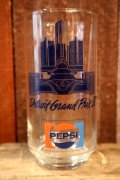 gs-250205-49 PEPSI 1980's Detroit Grand Prix IV GLASS