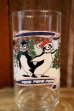 画像4: gs-250205-49 PEPSI 1990's HOLIDAY GLASS "Teddy, Snowman & Penguin"